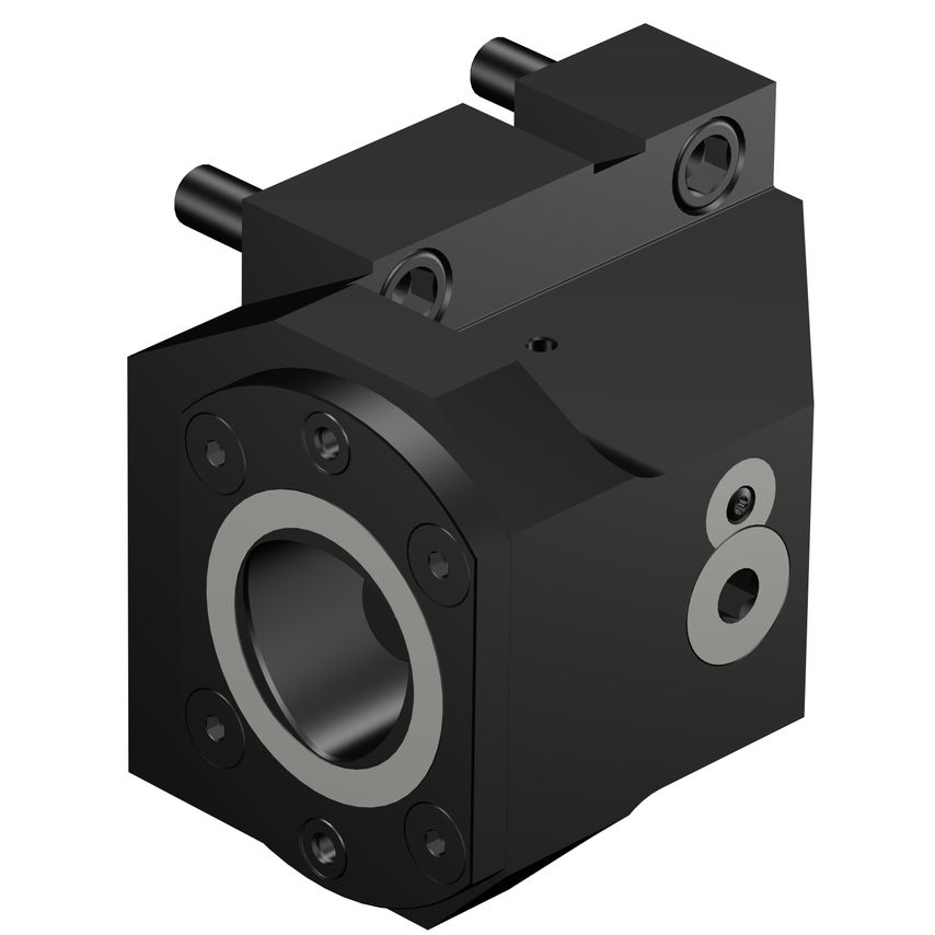 C8-TRI-MZ-G Clamping Unit