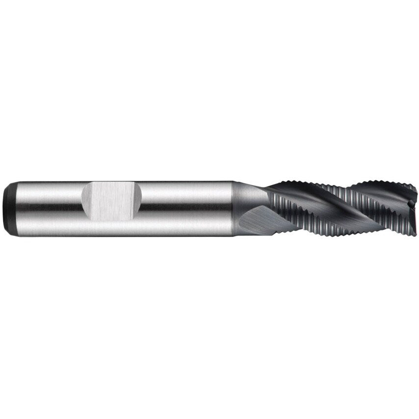 C922 8mm Hsco-Xp Super-R Roughing End Mill
