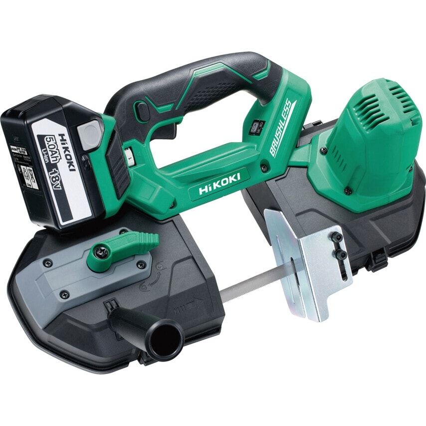 CB18DBLJ4Z Band Saw Cordless 18V Body Only