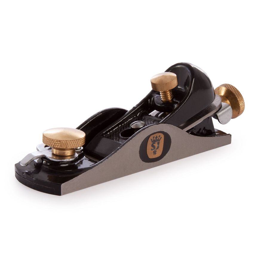 CBP65 Carpenters Block Plane 6 1/2"