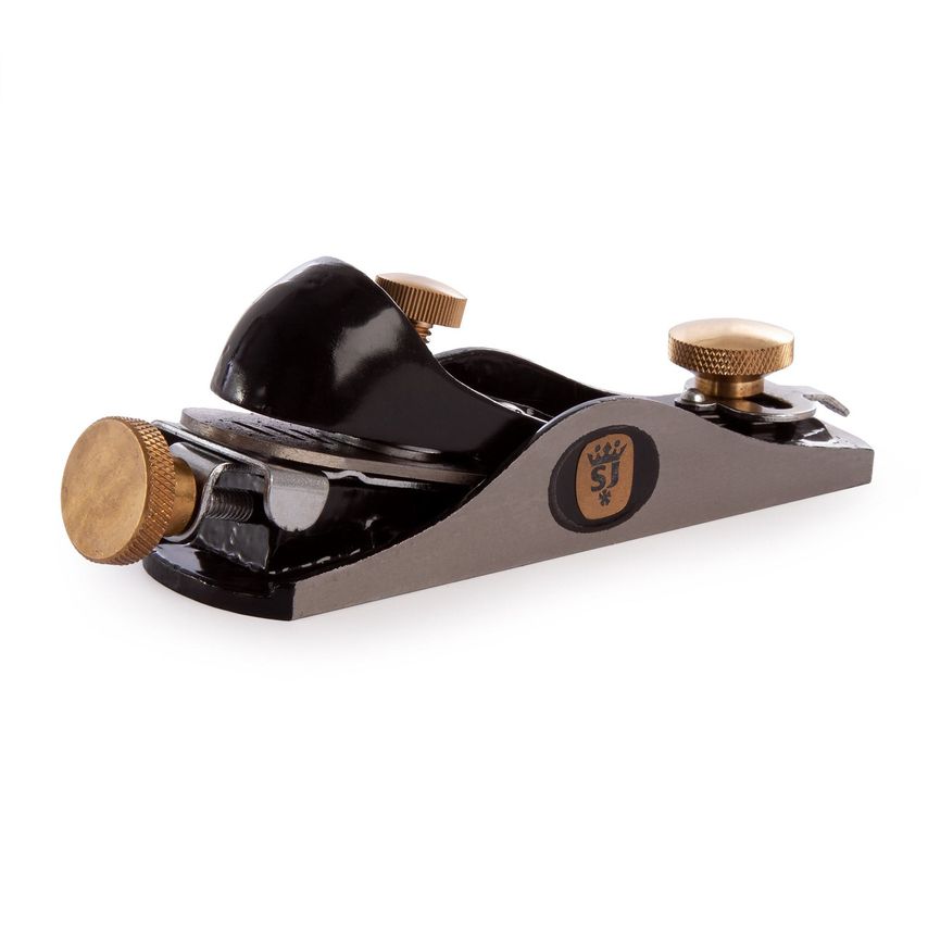 CBP65 Carpenters Block Plane 6 1/2"