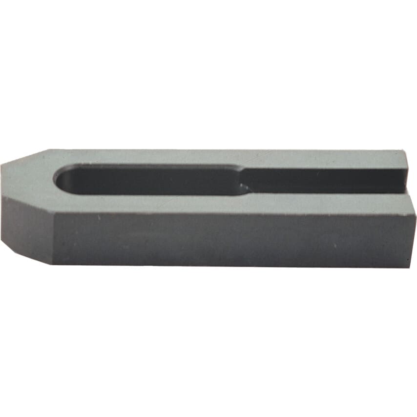 CC07 80 x 30mm Slotted End Clamp