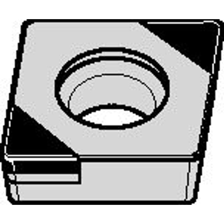 CCGW09T302S01015MT Cbn Tipped Insert