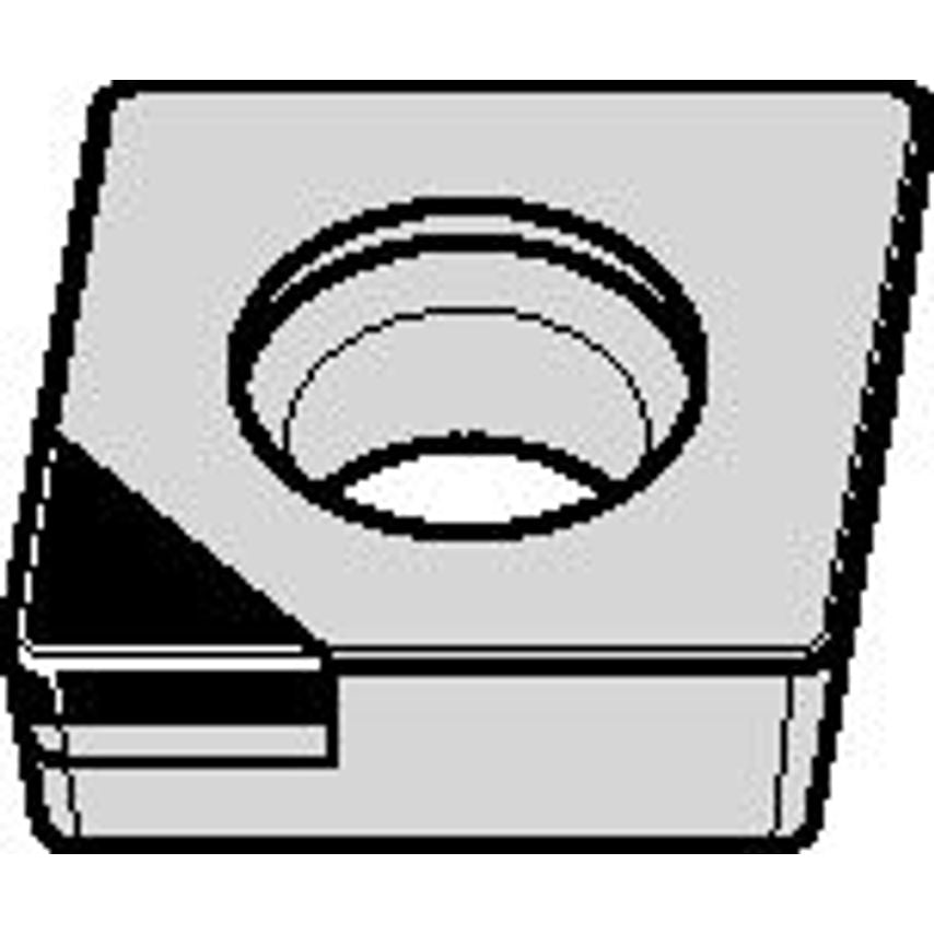CCGW09T304FST ANSI/ISO Turning Insert CC..