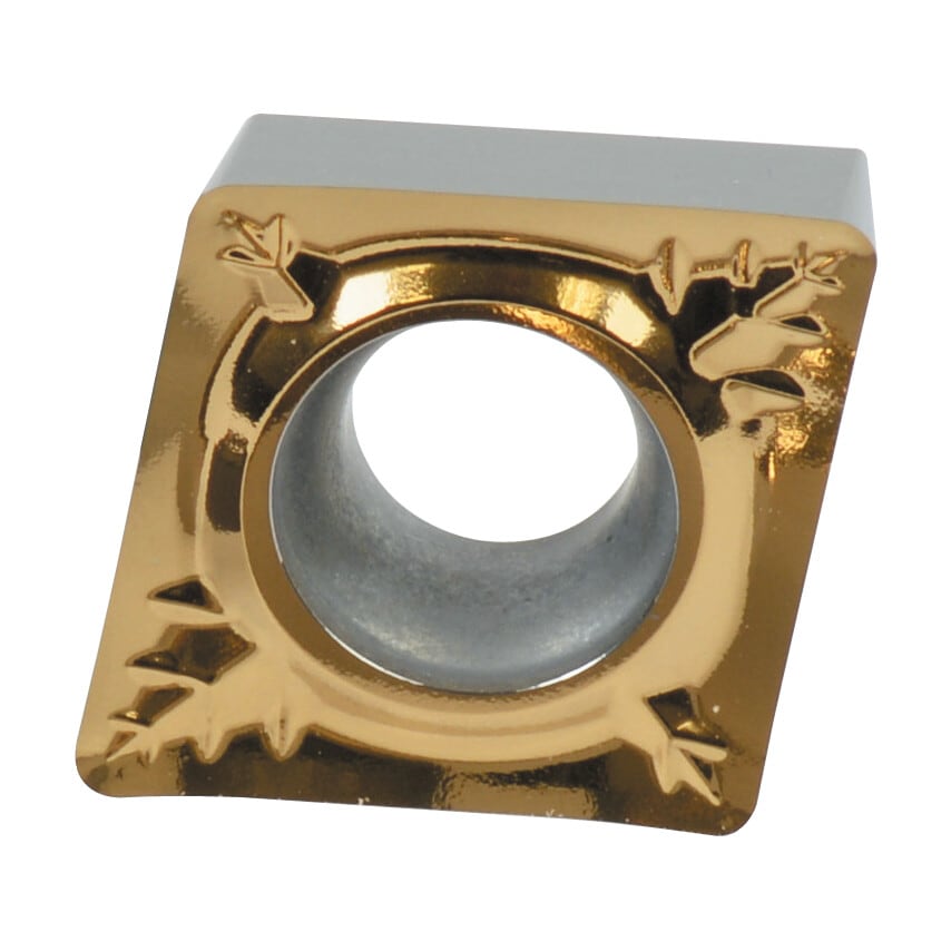 CCGX 09T304-ALC Insert Grade K10C