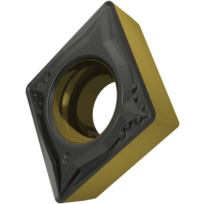 CCMT 060204E-FM T9415 Turning Insert - Positive