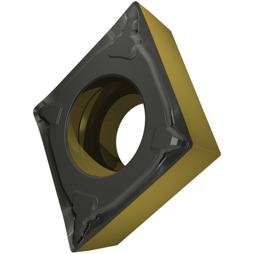 CCMT 120404E-UR T9415 Turning Insert - Positive