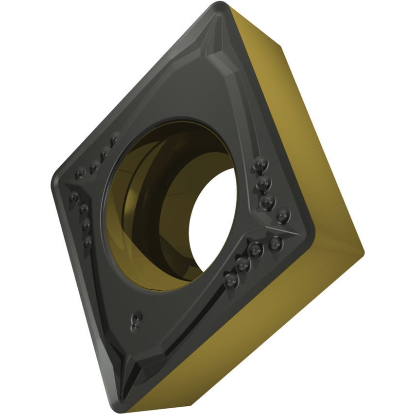 CCMT 120408E-FM T9415 Turning Insert - Positive
