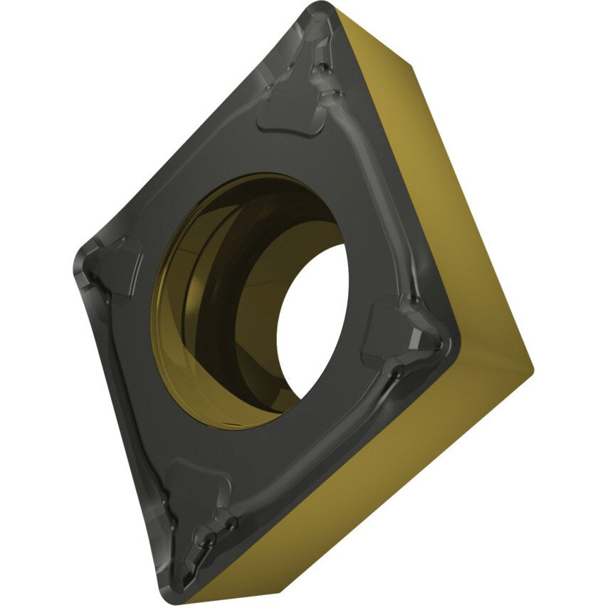 CCMT 120408E-UR T9415 Turning Insert - Positive