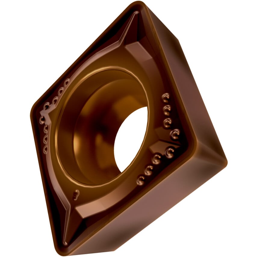 CCMT 120412E-FM Insert Grade T8430