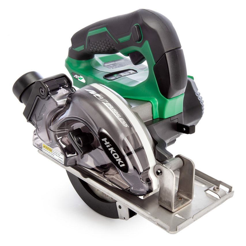 CD3605DAJ3z 36V Multi-volt 125mm Circular Saw (Body Only)