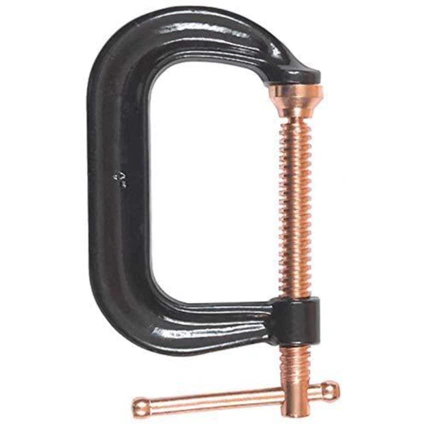 CDF408C G-Clamp CDF-C 205/125, BE107237