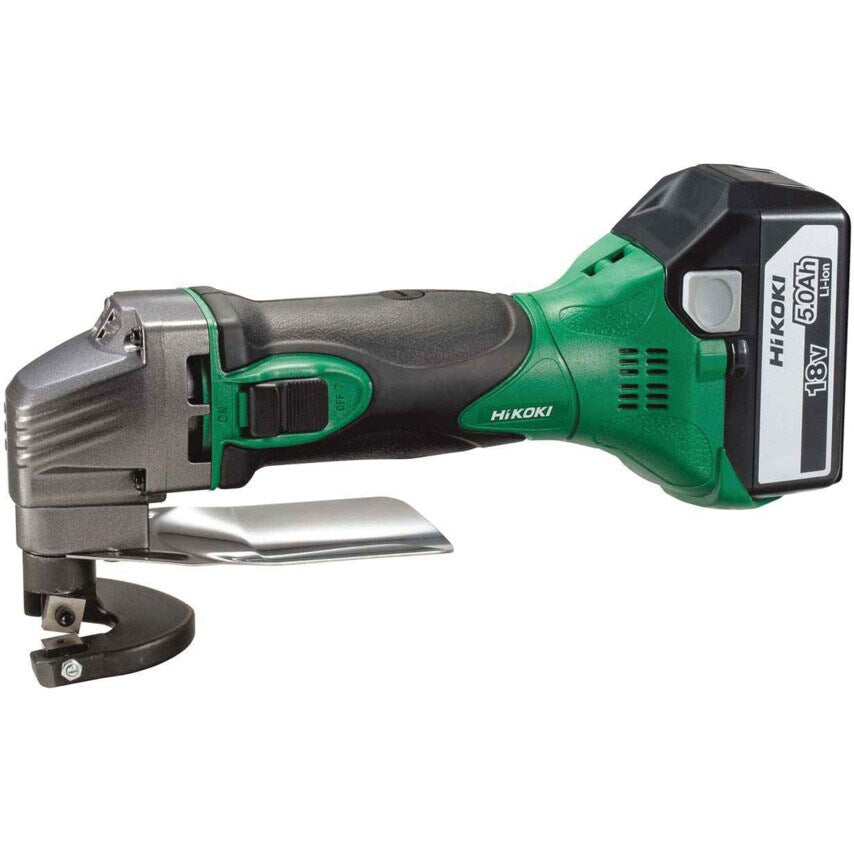 CE18DSLJPZ Shear 18V 2X5.0AHLI-ION