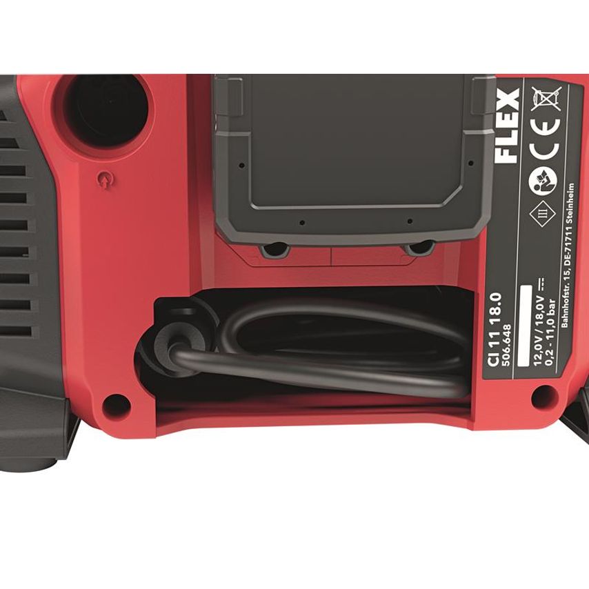 CI 11 18.0 Inflator 18V Bare Unit FLXCI18N