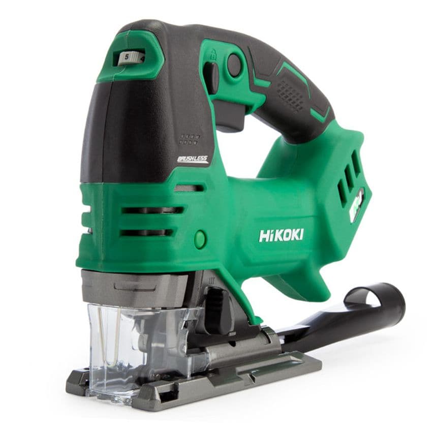 CJ36DAJ3z 36V Multivolt Top Handle Jigsaw (Body Only)