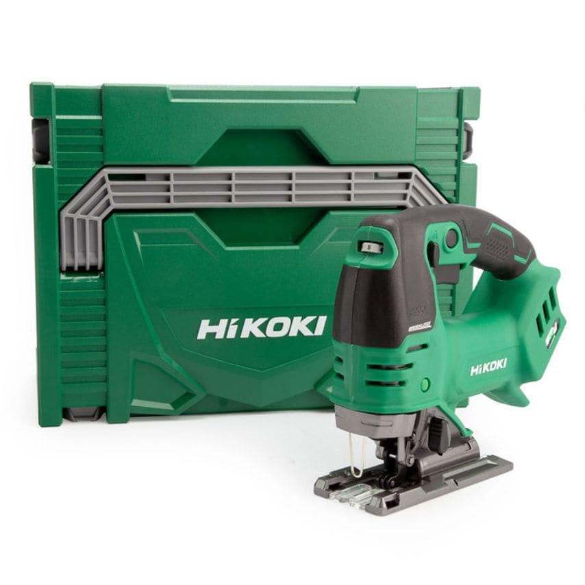 CJ36DAJ3z 36V Multivolt Top Handle Jigsaw (Body Only)