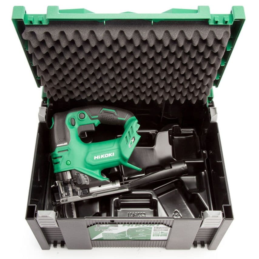 CJ36DAJ3z 36V Multivolt Top Handle Jigsaw (Body Only)