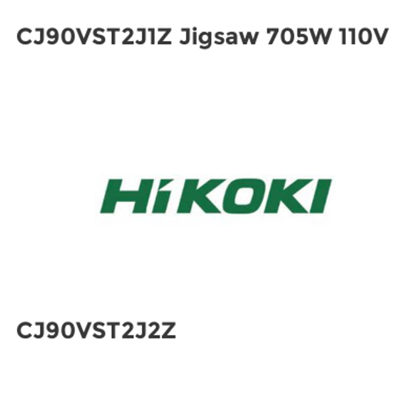 CJ90VST2J1Z Jigsaw 705W 110V HIKCJ90VST2L
