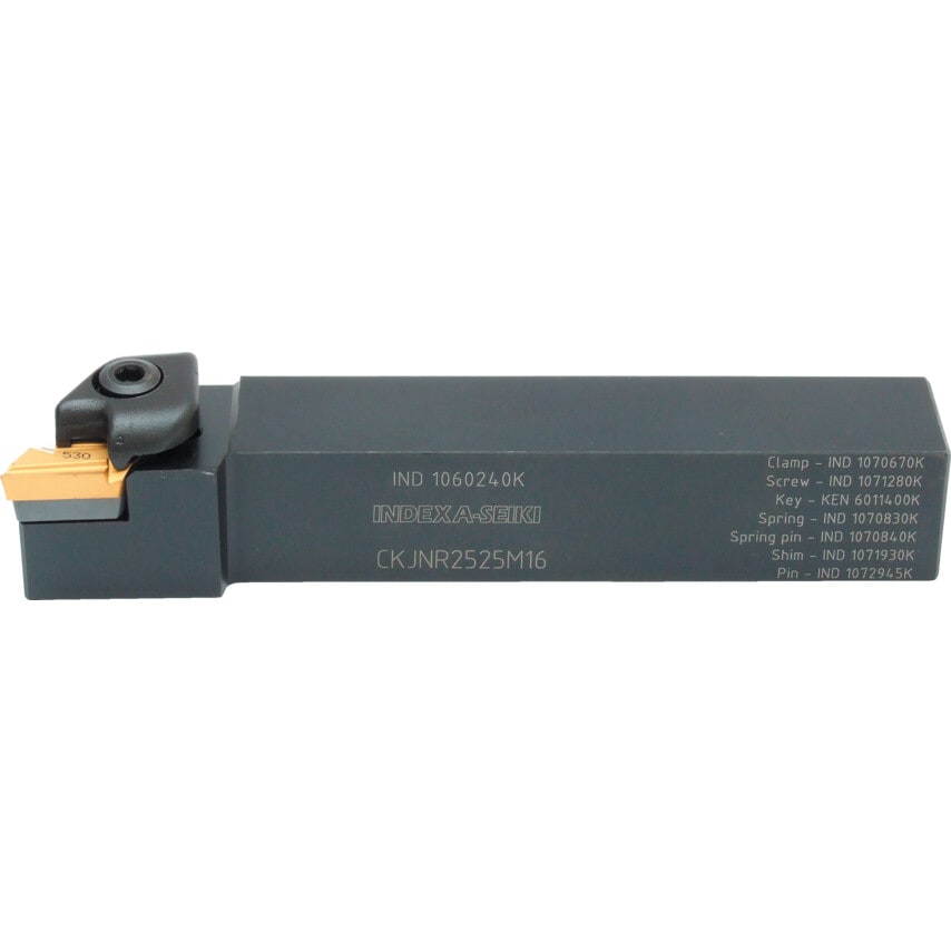 CKJNR 2525M16 External Toolholder