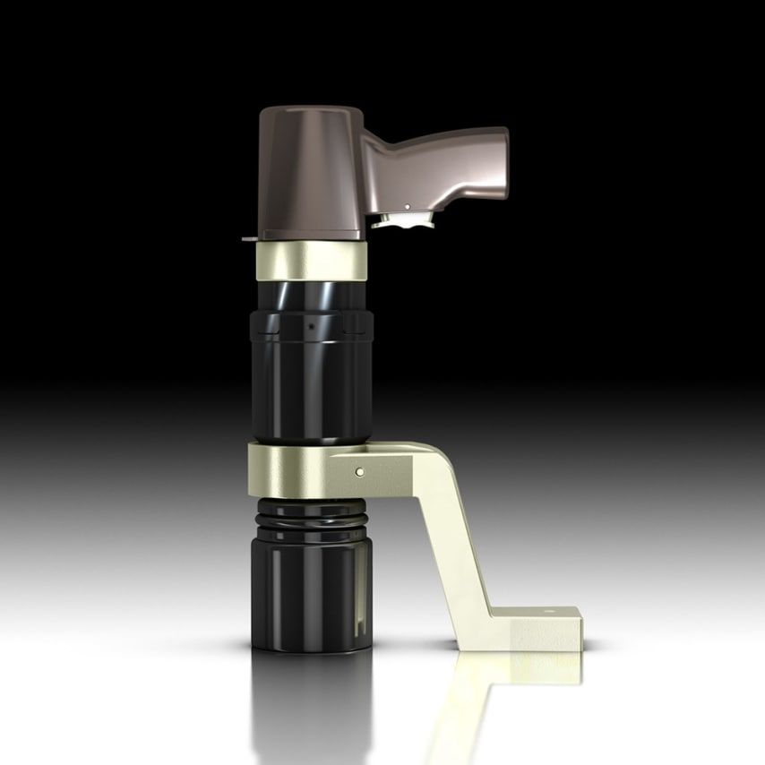 CLD 380 Pneumatic Multiplier (1 1/2" Dr) (1490 - 4380 N.m)