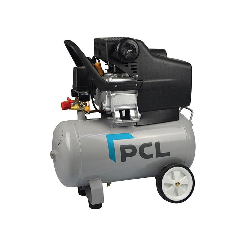 CM2024D 24L 2HP DD Compressor 8 Bar 188 L/Min