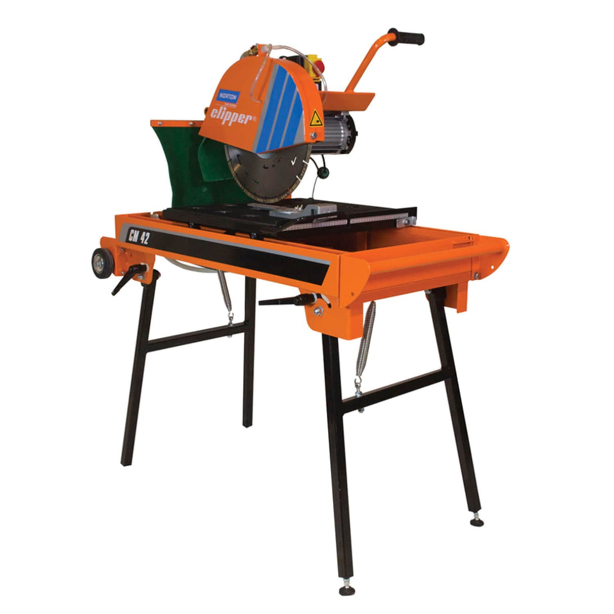CM42 Compact 14-16in Masonry Saw - 110V