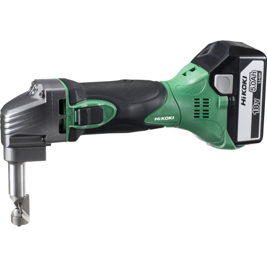 CN18DSLJPZ Nibbler 18V 2X5.0 Ah Li-ion