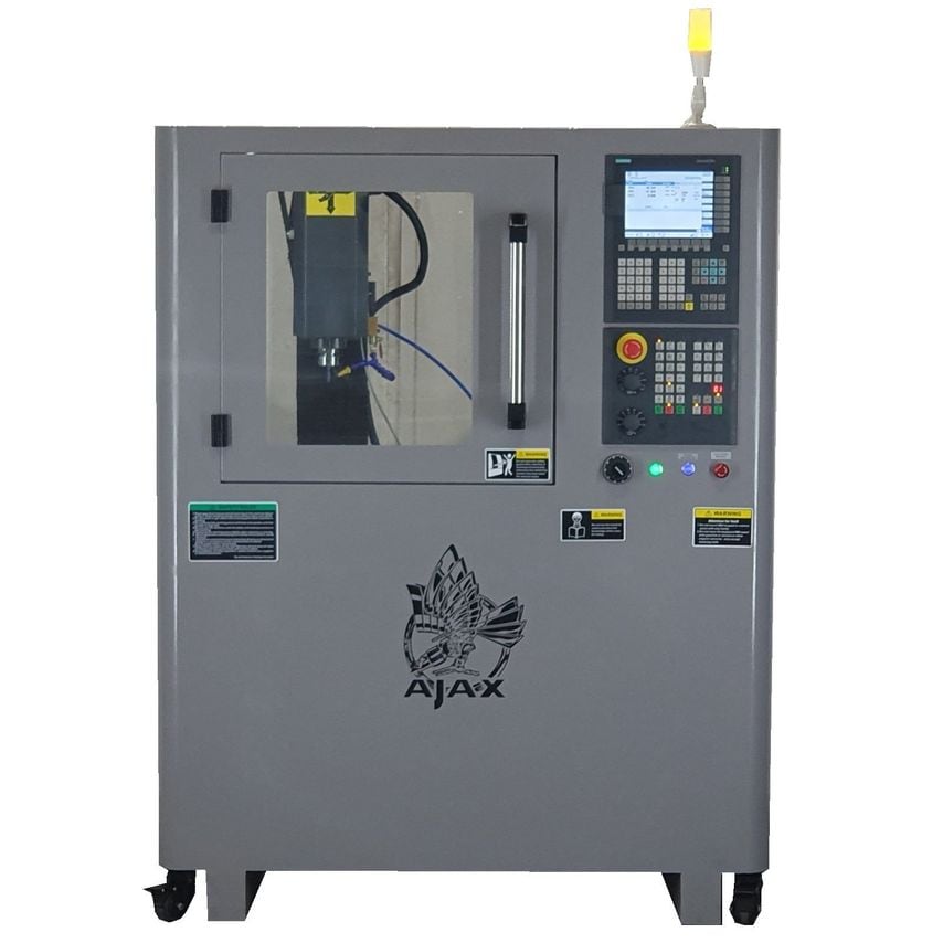 CNC Mini Mill - AJPR220