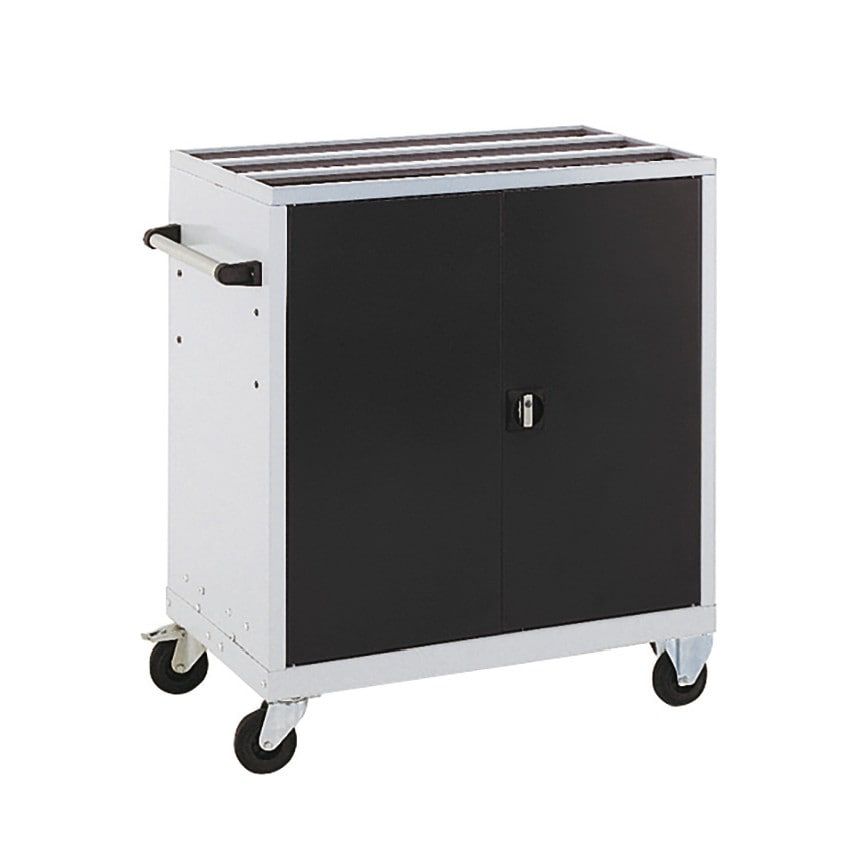CNC Tool Trolley Door Kit - Light/Anthraciteracite Grey