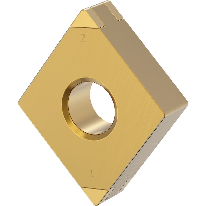 CNGA120412S01015DMT ANSI/ISO Turning Insert CN..