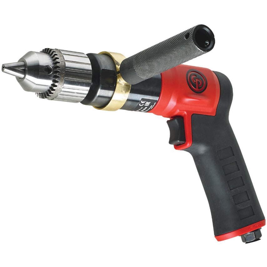 CP7300C 1/4" Key Drill