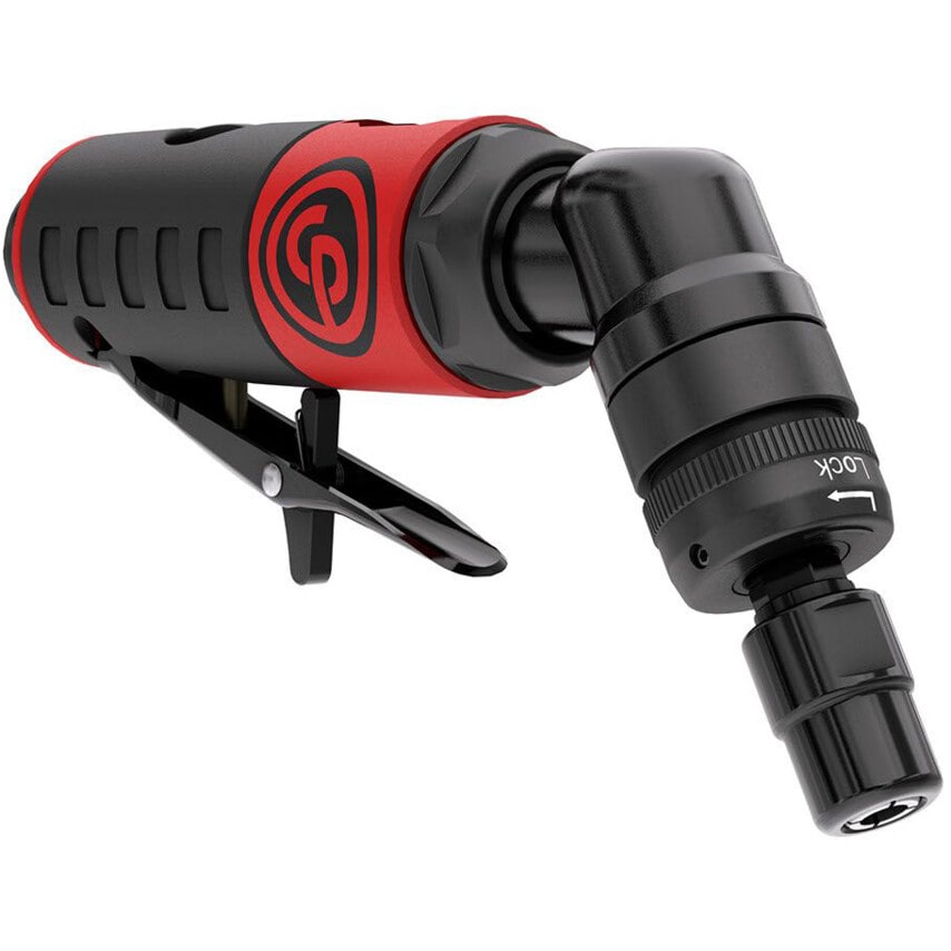 CP7408 45-Degree Air Die Grinder