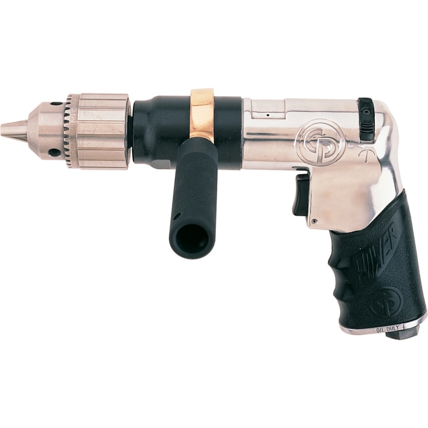 CP789HR 1/2" Pistol Drill