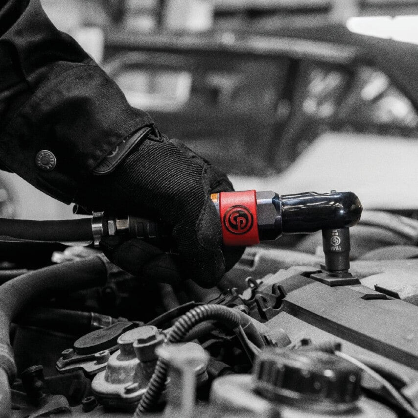 CP825C 1/4" Ratchet Wrench