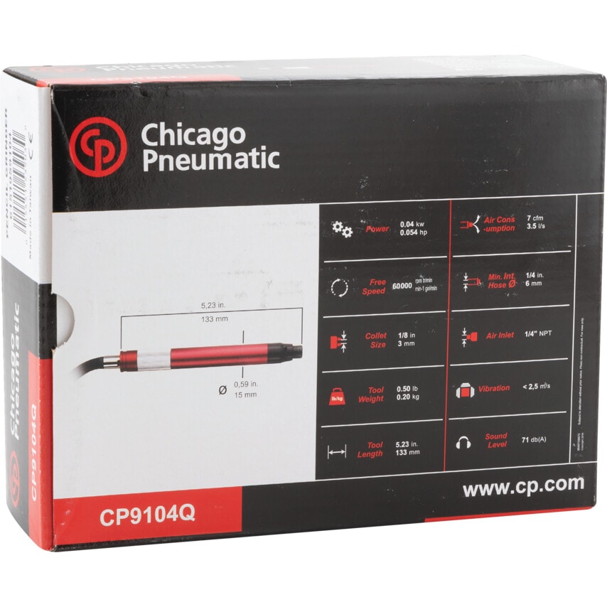 CP9104Q Air Pencil Grinder