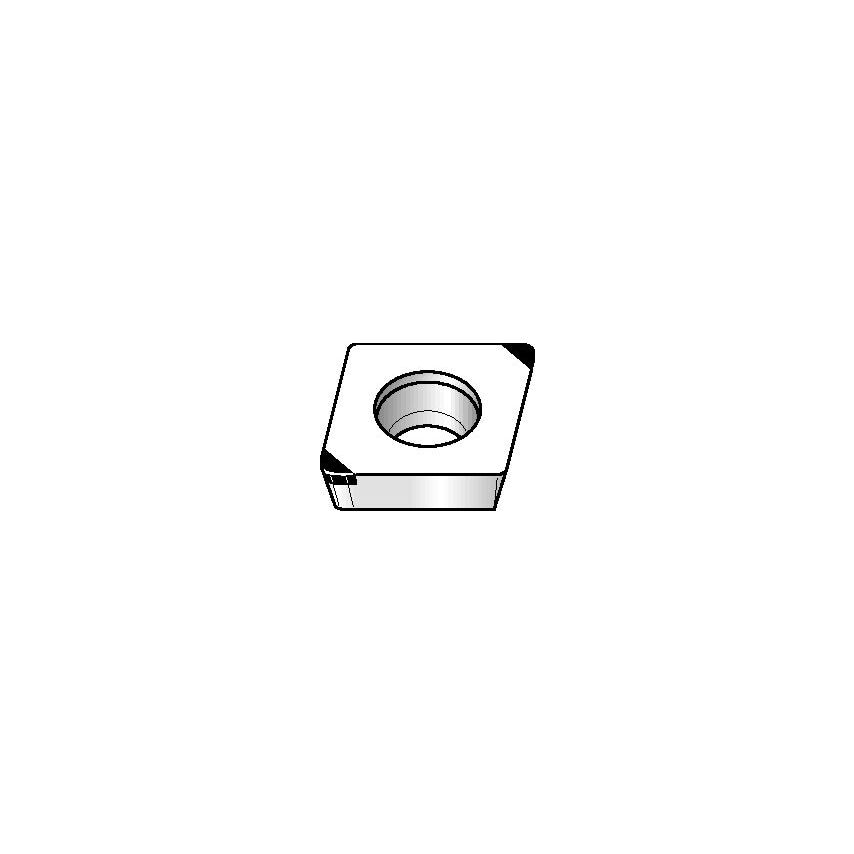 CPGW09T308S01015FWMT ANSI/ISO Turning Insert CP..