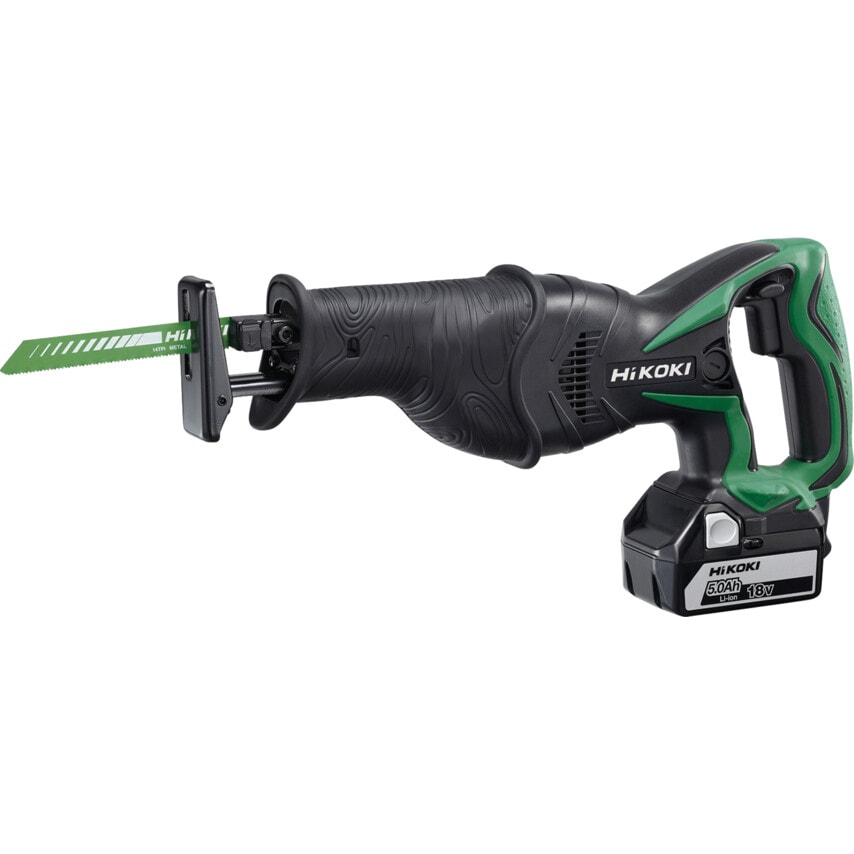 CR18DSLJJZ 18V Reciprocating Saw 2X5.0 Ah Lithium-ion