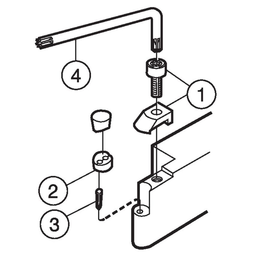 CRDCN 5040T 12-ID Tool Holder