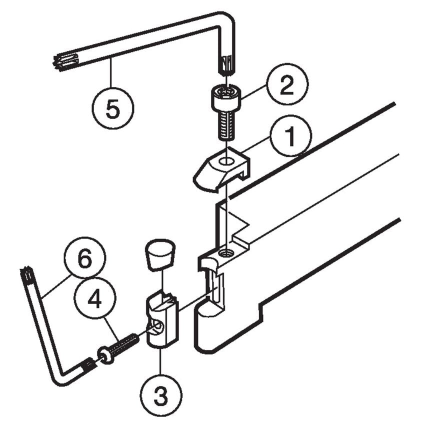 CRDCR 3225P 09-A Tool Holder