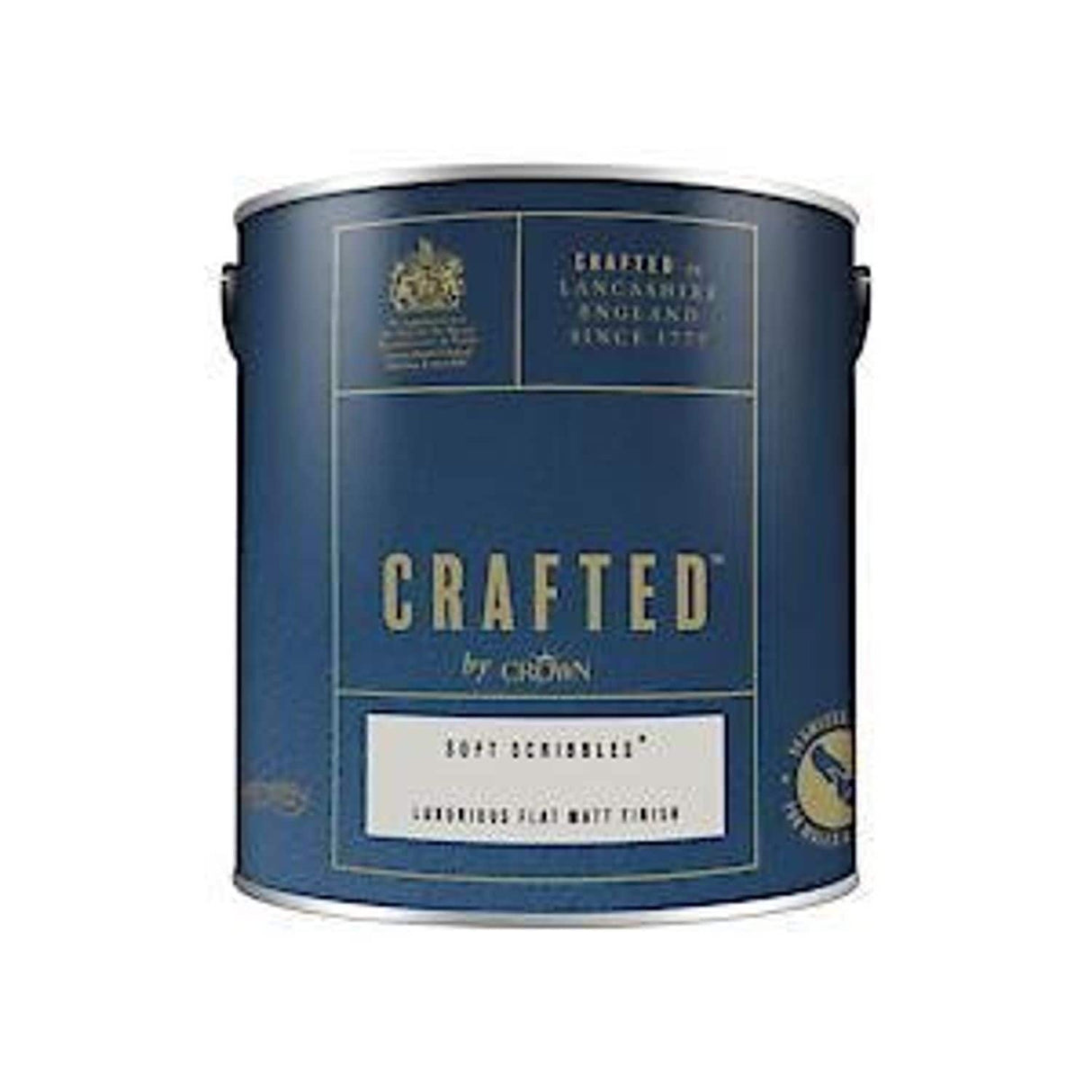 CR Crafted Matt - 2.5L Soft Scribbl