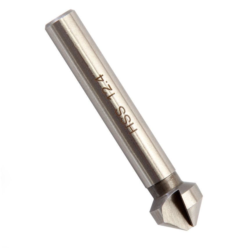 CS124 Countersink Drill Bit 12.4mm (M6)