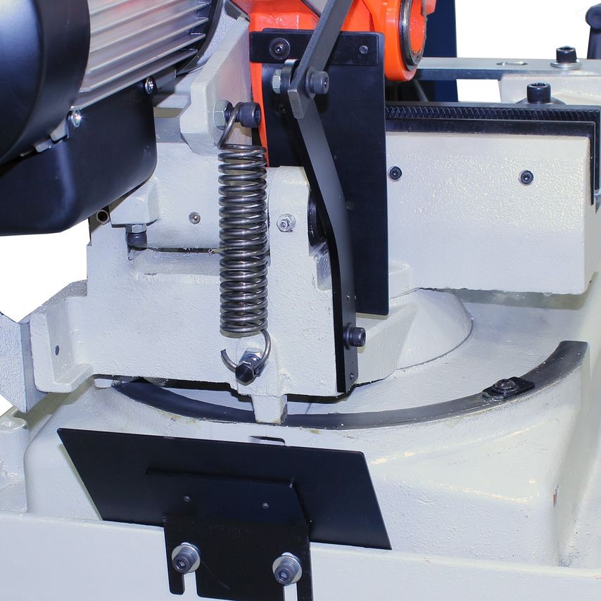 CS-275EU Manual Coldsaw