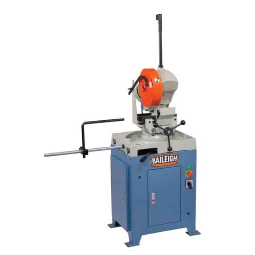 CS-275M Manual Coldsaw
