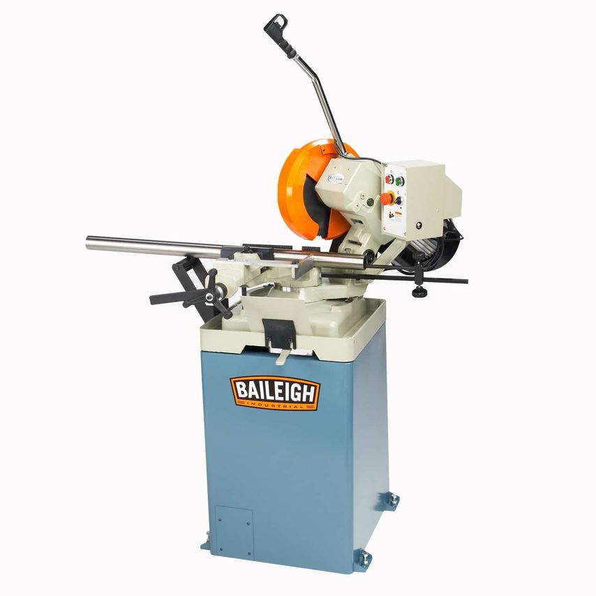 CS-315EU Manual Coldsaw