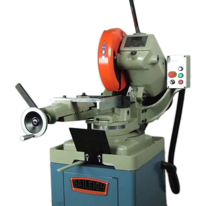 CS-350EU Manual Coldsaw