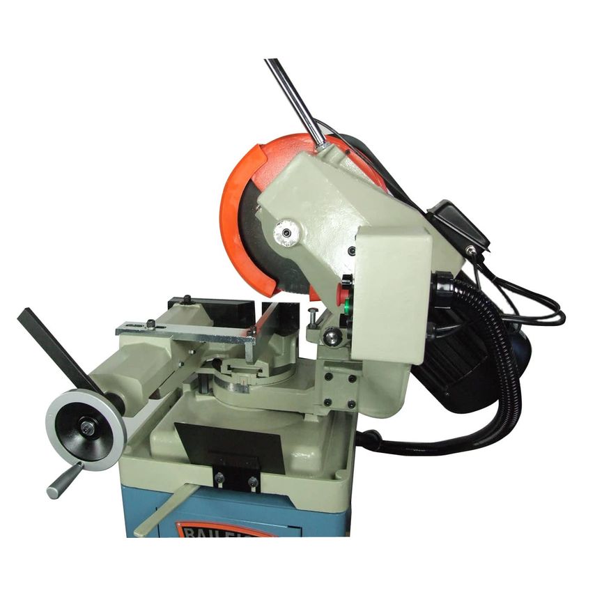 CS-350EU Manual Coldsaw