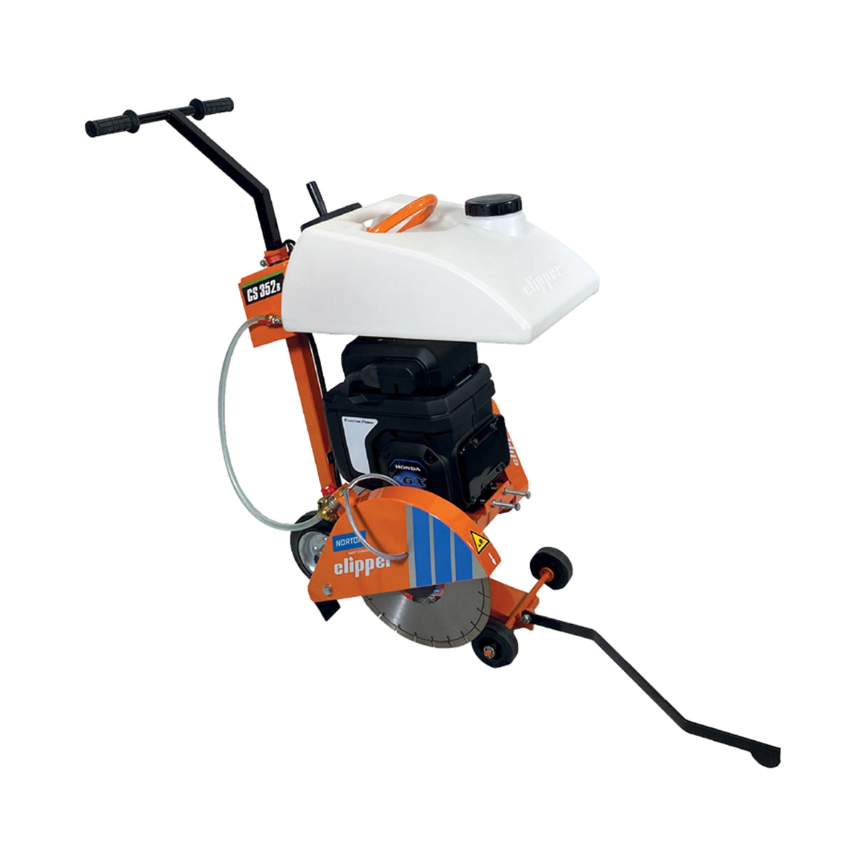 CS352B 12-14in Floor Saw - Battery