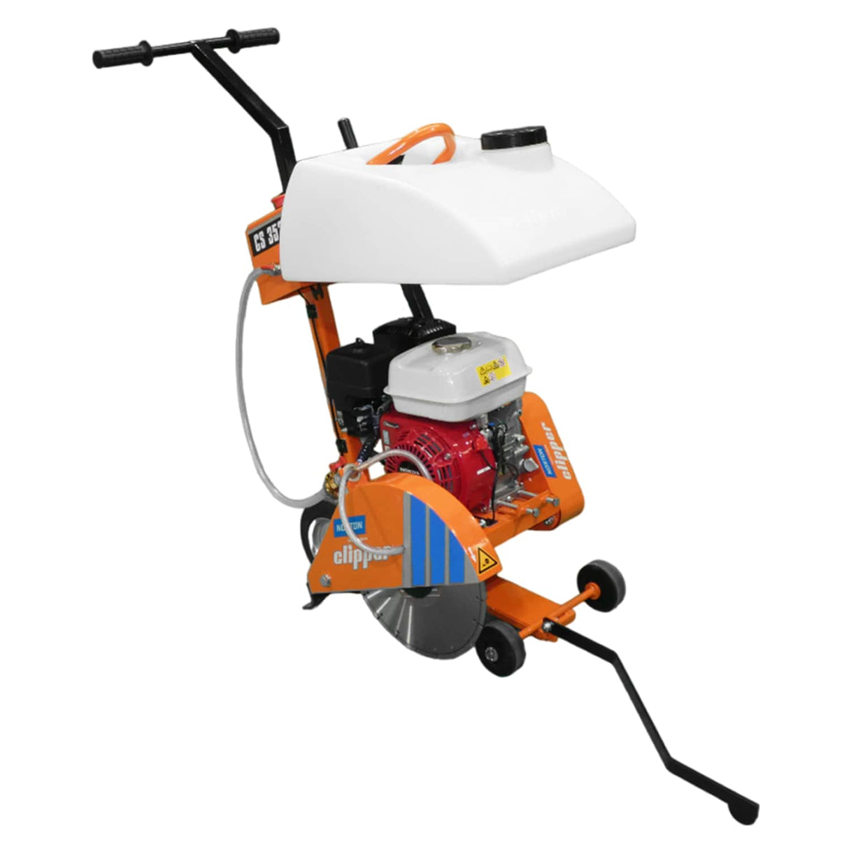 CS352 14" Floor Saw - Petrol