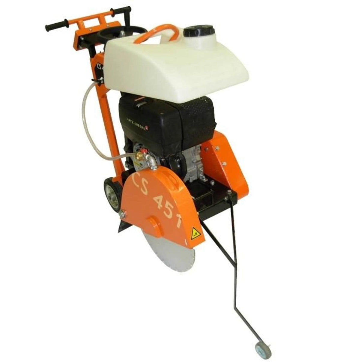 CS451 Floor Saw - (Honda)