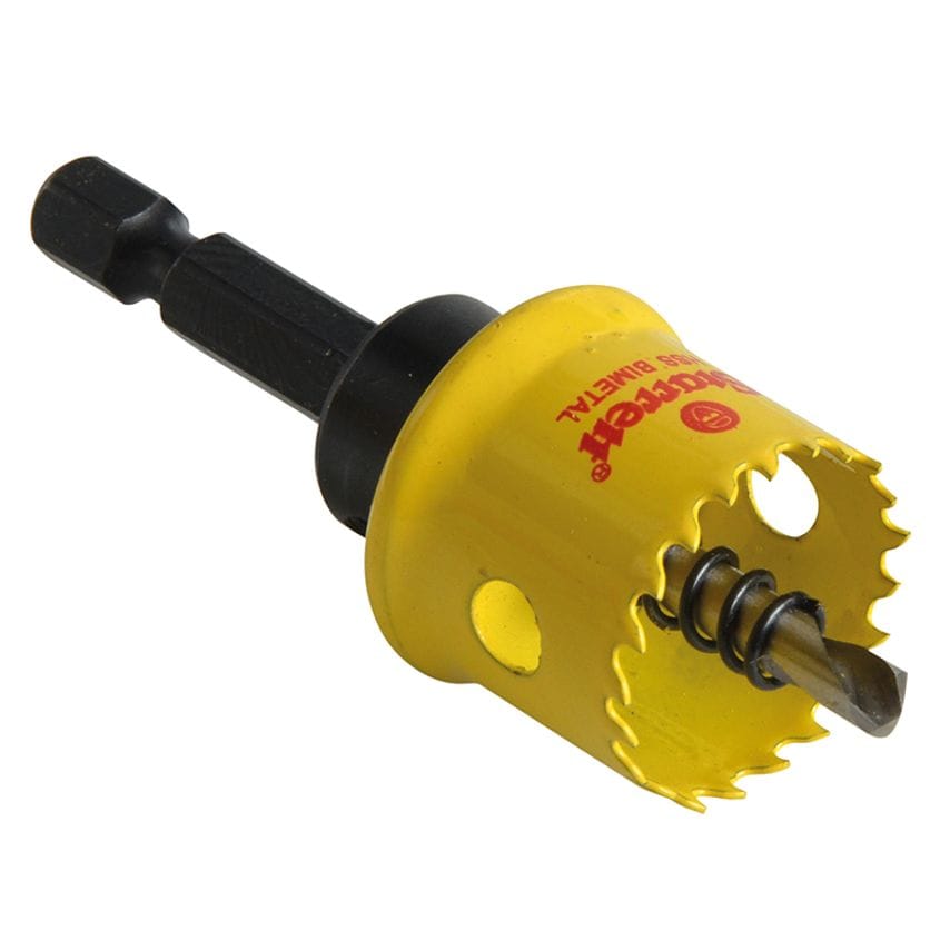 CSC22 Smooth Cutting Holesaw 22mm STRCSC22